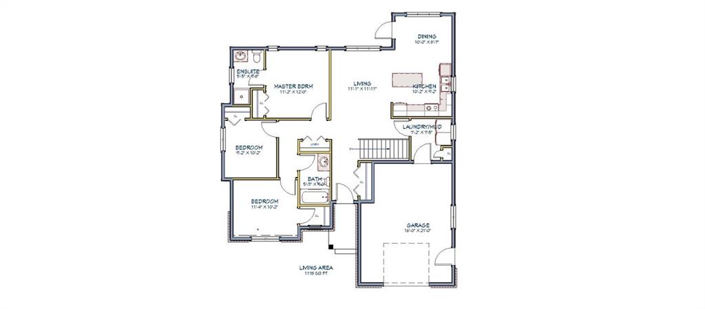 LOT 14 RIDGEWOOD CRESCENT, CLARENVILLE, Newfoundland, Canada A5A 0G3, ,2 BathroomsBathrooms,Residential,For Sale,RIDGEWOOD CRESCENT,4373