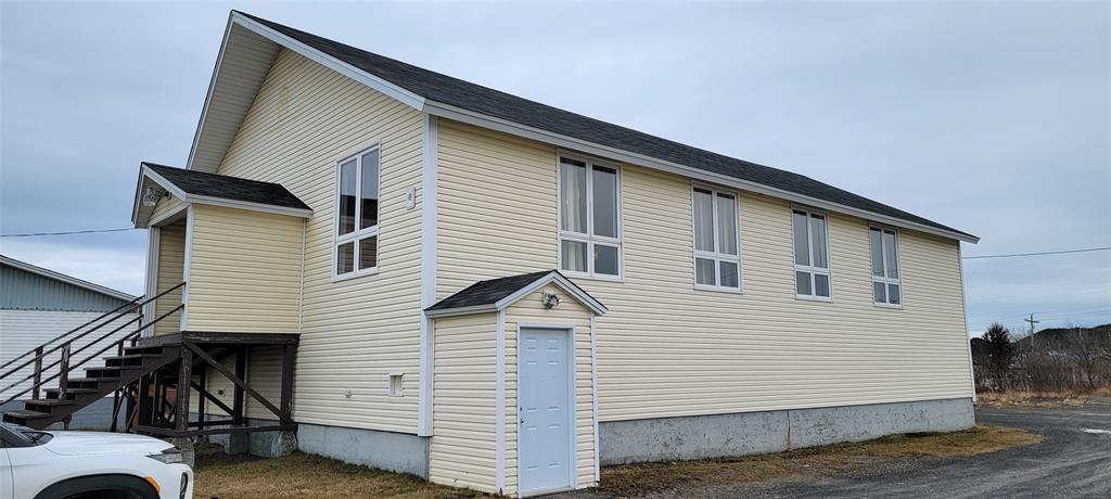 23 SPRINGHILL ROAD, FORTUNE, Newfoundland, Canada A0E 1P0, ,Mixed,For Sale,SPRINGHILL ROAD,5096