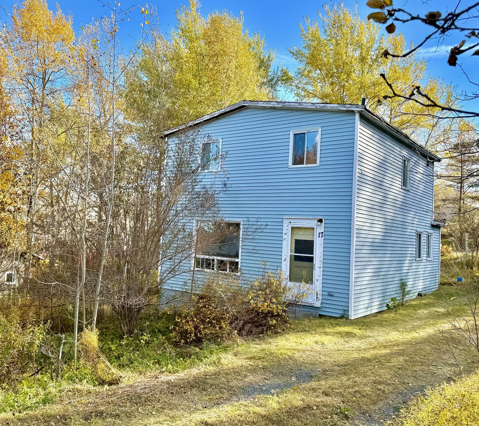 17 STRONG'S ROAD, CLARENVILLE, Newfoundland, Canada A5A 1X8, ,1 BathroomBathrooms,Residential,Sale Pending,STRONG'S ROAD,5607