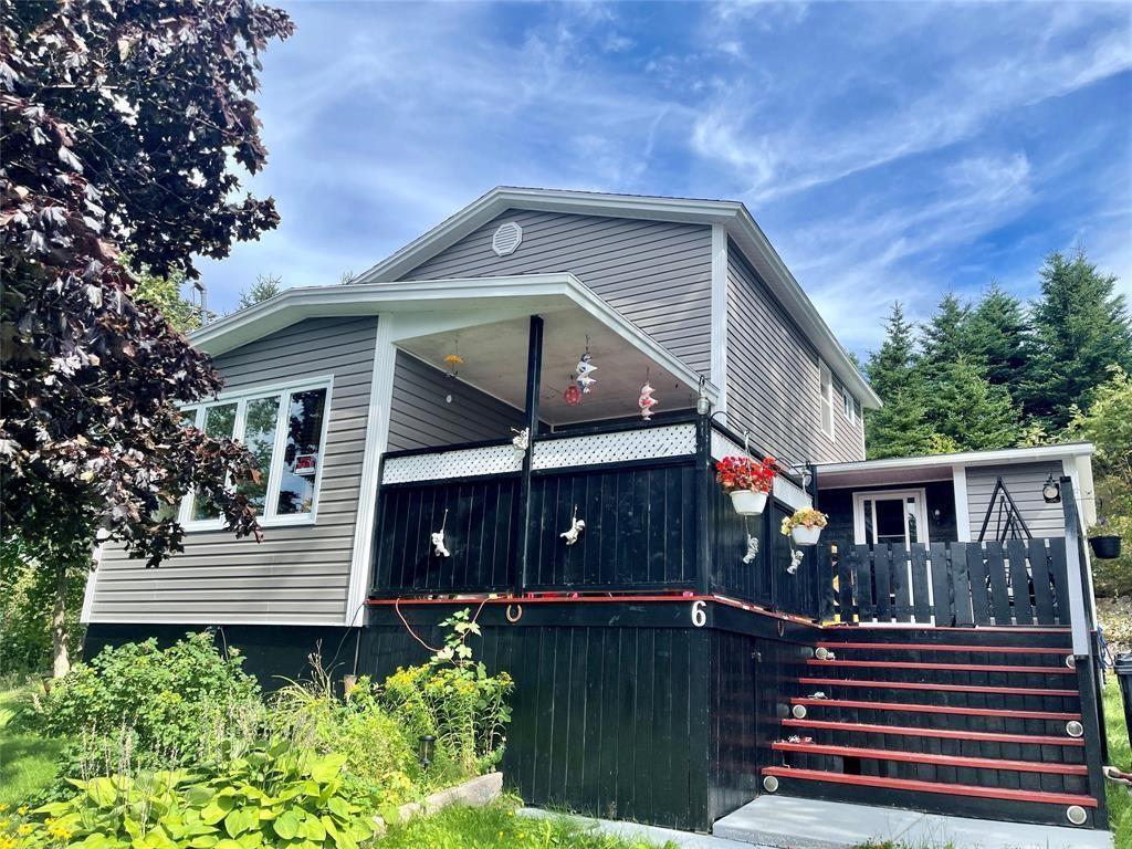 6 CEMETERY ROAD, HODGE'S COVE, Newfoundland, Canada A0E 2A0, ,1 BathroomBathrooms,Residential,For Sale,CEMETERY ROAD,5722