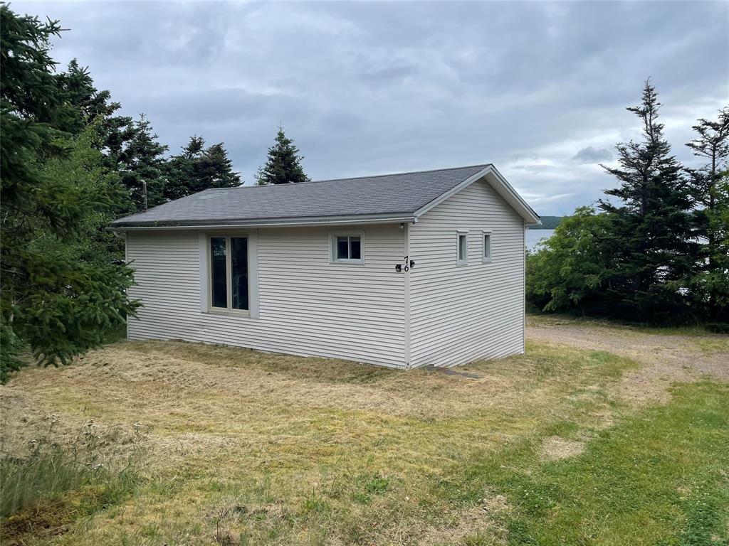 76 MAIN HIGHWAY, BLAKETOWN, Newfoundland, Canada A0B 1C0, ,1 BathroomBathrooms,Residential,For Sale,MAIN HIGHWAY,5746