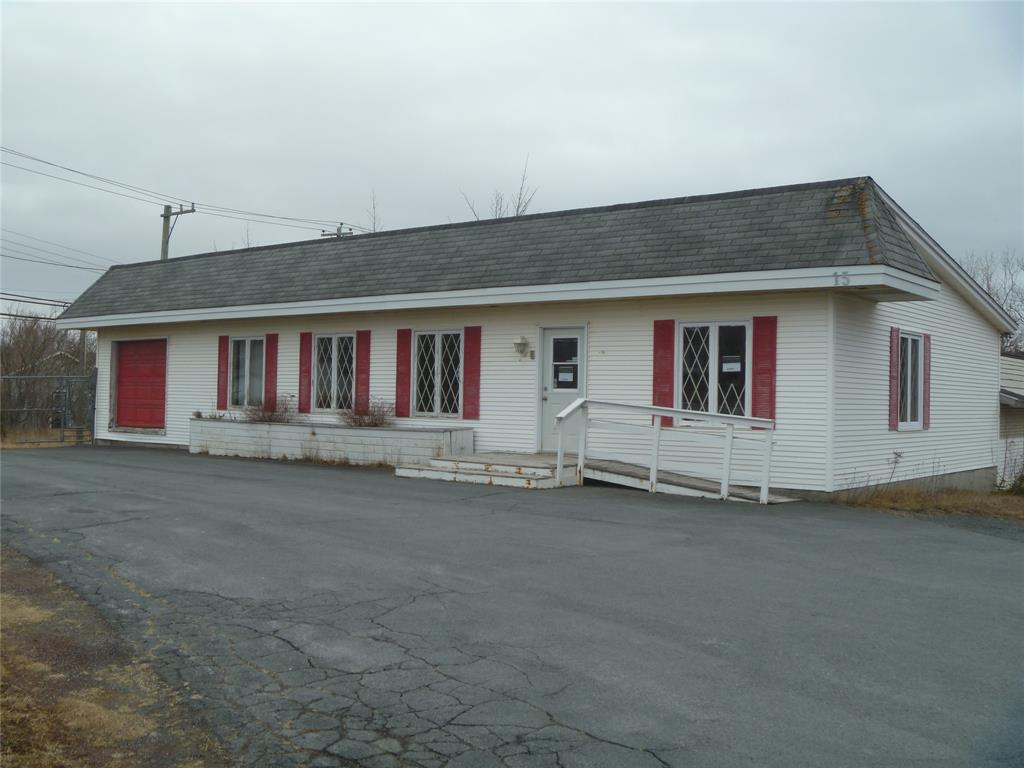 15 POWELL DRIVE, CARBONEAR, Newfoundland, Canada A1Y 1A5, ,Commercial,For Sale,POWELL DRIVE,5754