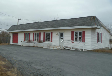 15 POWELL DRIVE, CARBONEAR, Newfoundland, Canada A1Y 1A5, ,Commercial,For Sale,POWELL DRIVE,5754