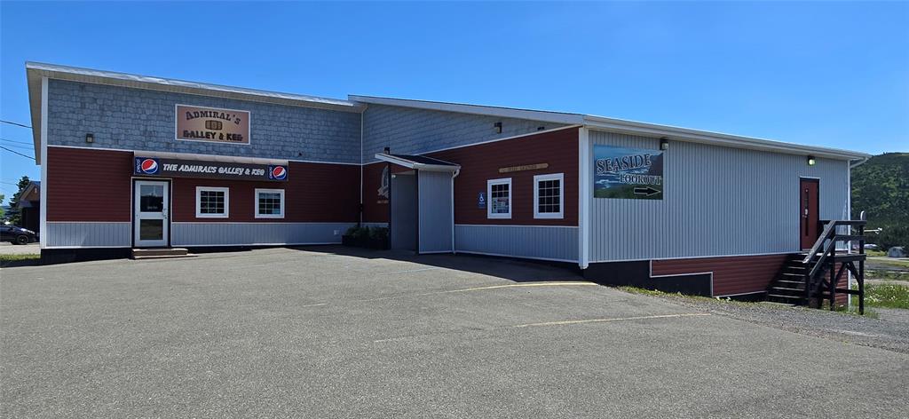 36 QUEEN STREET, MARYSTOWN, Newfoundland, Canada A0E 2M0, ,4 BathroomsBathrooms,Commercial,Reduced,QUEEN STREET,5766