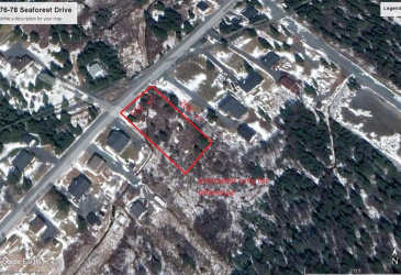 76-78 SEAFOREST DRIVE, CUPIDS, Newfoundland, Canada A0A 2B0, ,Land,Sale Pending,SEAFOREST DRIVE,5794