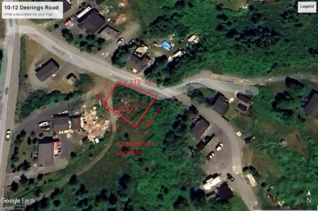 10-12 DEERINGS ROAD, BAY ROBERTS, Newfoundland, Canada A0A 3V0, ,Residential,For Sale,DEERINGS ROAD,5795