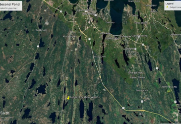 LOT 22 SECOND POND, SHEARSTOWN, Newfoundland, Canada A0A 3V0, ,Residential,For Sale,SECOND POND,5798