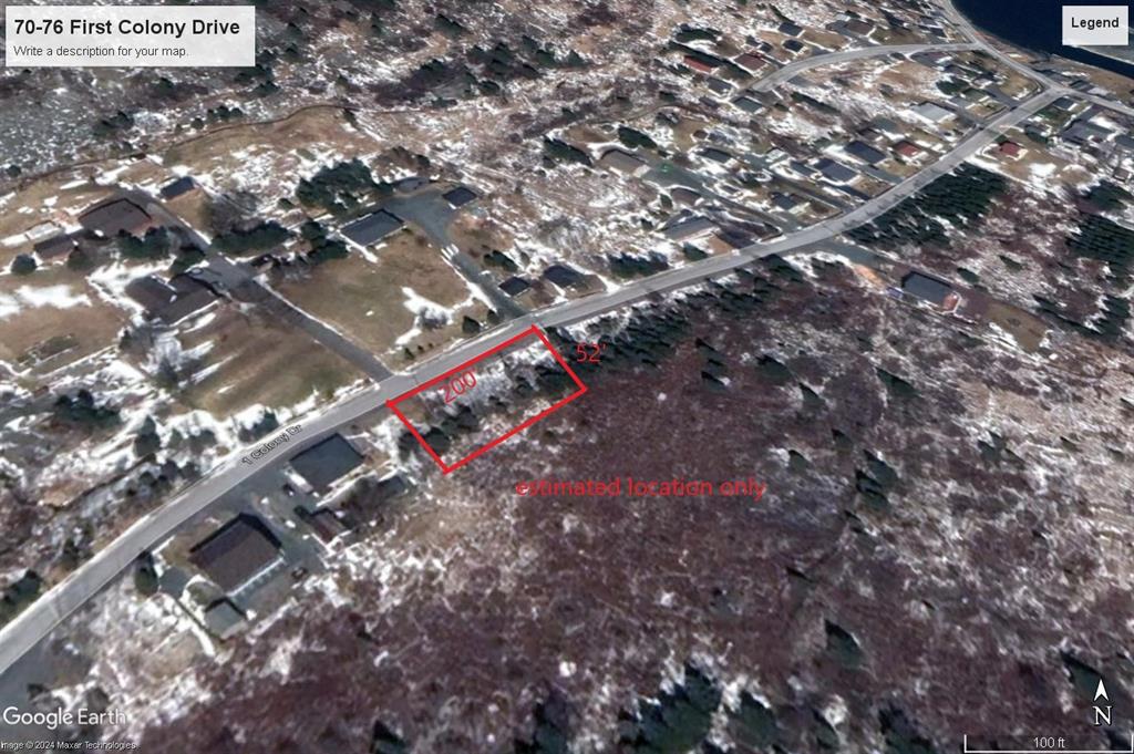 70-76 FIRST COLONY DRIVE, CUPIDS, Newfoundland, Canada A0A 2B0, ,Residential,Sale Pending,FIRST COLONY DRIVE,5801