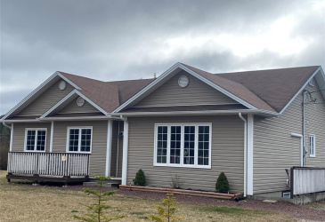 189 NORTH RIVER ROAD, NORTH RIVER, Newfoundland, Canada A0A 3C0, ,2 BathroomsBathrooms,Residential,Sale Pending,NORTH RIVER ROAD,5807