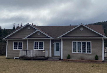 189 NORTH RIVER ROAD, NORTH RIVER, Newfoundland, Canada A0A 3C0, ,2 BathroomsBathrooms,Residential,Sale Pending,NORTH RIVER ROAD,5807