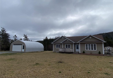 189 NORTH RIVER ROAD, NORTH RIVER, Newfoundland, Canada A0A 3C0, ,2 BathroomsBathrooms,Residential,Sale Pending,NORTH RIVER ROAD,5807