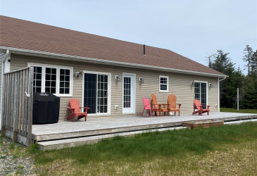 189 NORTH RIVER ROAD, NORTH RIVER, Newfoundland, Canada A0A 3C0, ,2 BathroomsBathrooms,Residential,Sale Pending,NORTH RIVER ROAD,5807