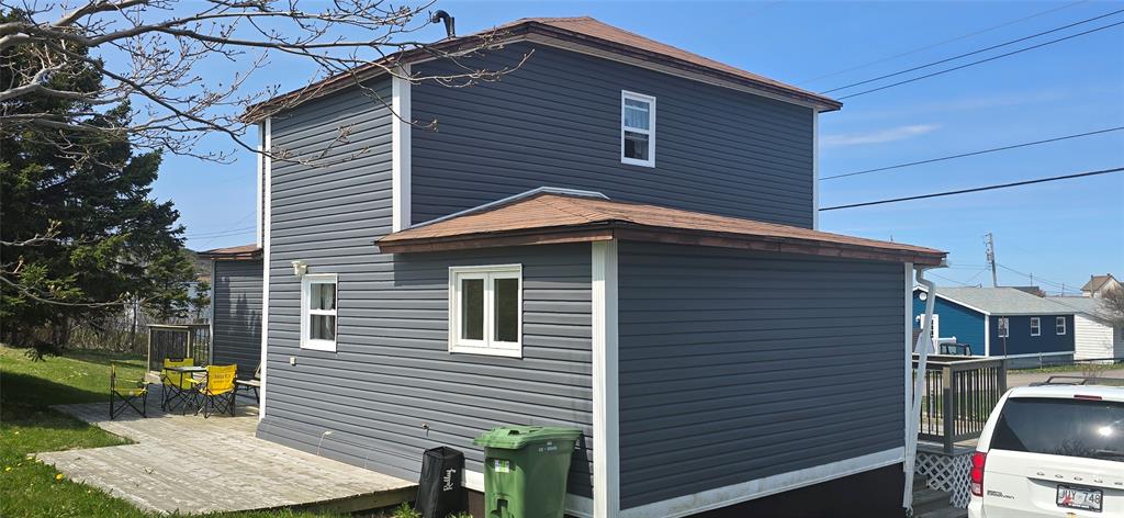 14 LOGWOOD DRIVE, FORTUNE, Newfoundland, Canada A)E 1P0, ,1 BathroomBathrooms,Residential,Reduced,LOGWOOD DRIVE,5819