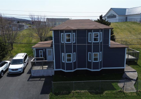 14 LOGWOOD DRIVE, FORTUNE, Newfoundland, Canada A)E 1P0, ,1 BathroomBathrooms,Residential,Reduced,LOGWOOD DRIVE,5819