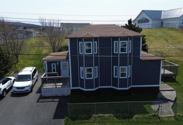 14 LOGWOOD DRIVE, FORTUNE, Newfoundland, Canada A)E 1P0, ,1 BathroomBathrooms,Residential,Reduced,LOGWOOD DRIVE,5819