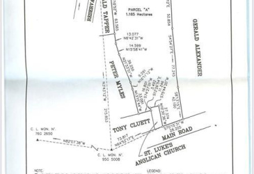 30 MAIN STREET, FRENCHMAN'S COVE, Newfoundland, Canada A0E 1R0, ,Mixed,Reduced,MAIN STREET,5822