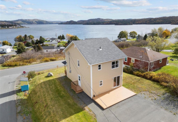 1 LEANDER PLACE, SUNNYSIDE, Newfoundland, Canada A0B 3J0, ,1 BathroomBathrooms,Residential,For Sale,LEANDER PLACE,5846