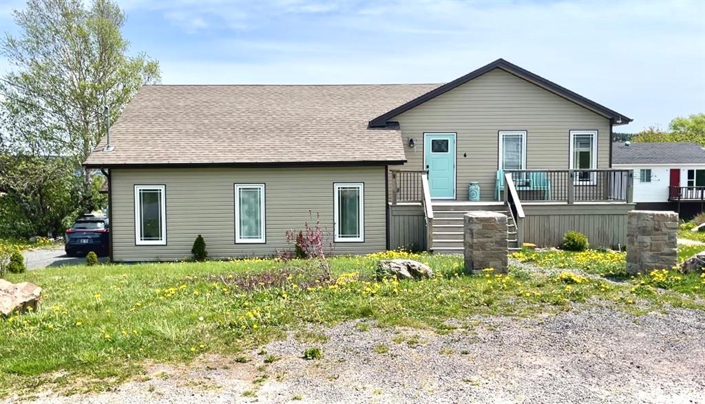 4 COLES LANE, BLOOMFIELD, Newfoundland, Canada A0C 1A0, ,2 BathroomsBathrooms,Residential,Reduced,COLES LANE,5857