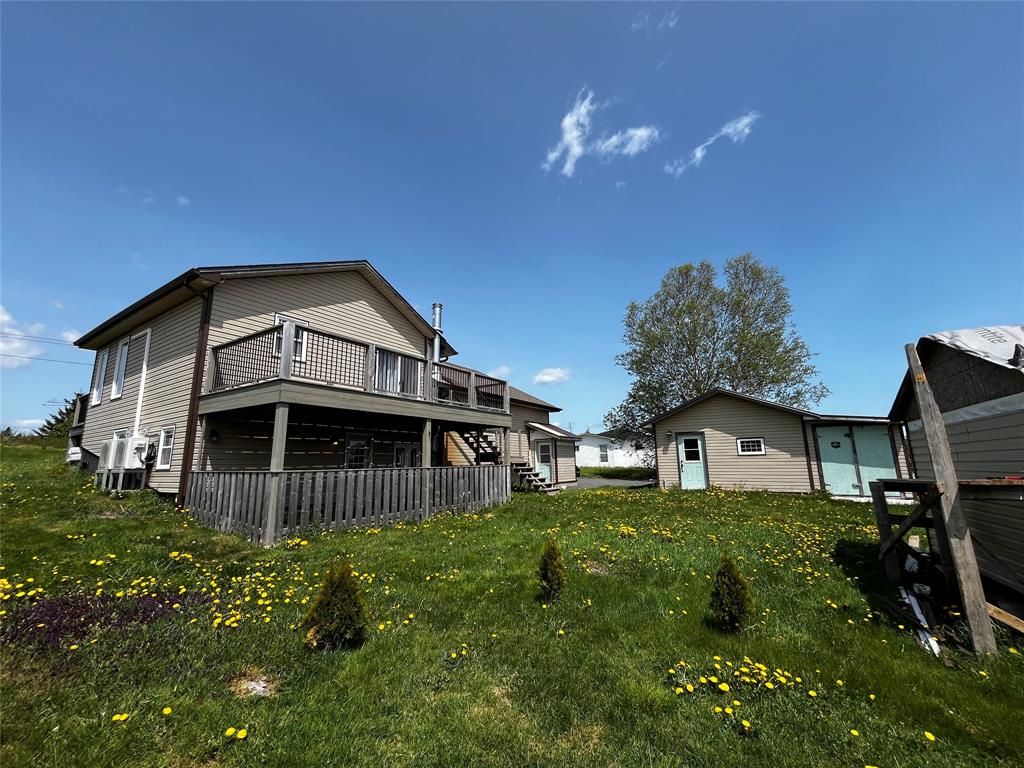 4 COLES LANE, BLOOMFIELD, Newfoundland, Canada A0C 1A0, ,2 BathroomsBathrooms,Residential,Reduced,COLES LANE,5857