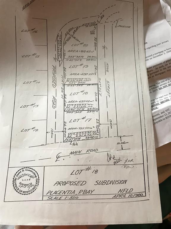 4 MORLEY DRIVE, PLACENTIA, Newfoundland, Canada A0B 2Y0, ,2 BathroomsBathrooms,Residential,Reduced,MORLEY DRIVE,5860