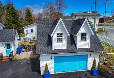 5-7 MAGISTRATES HILL, BRIGUS, Newfoundland, Canada A0A 1K0, ,2 BathroomsBathrooms,Residential,For Sale,MAGISTRATES HILL,5863