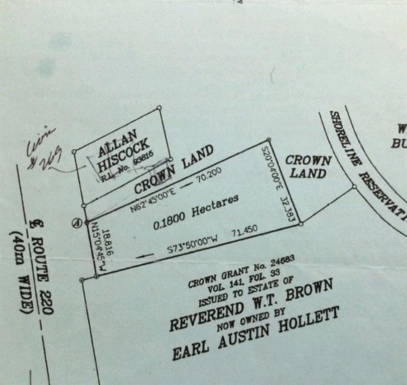 271 MAIN STREET, LEWIN"S COVE, Newfoundland, Canada A0E 1G0, ,Residential,For Sale,MAIN STREET,5880