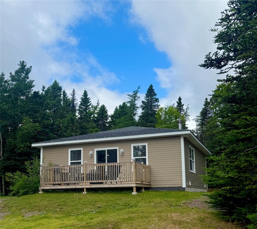 102 FOREST DRIVE, LETHBRIDGE, Newfoundland, Canada A0C 1B0, ,1 BathroomBathrooms,Residential,Reduced,FOREST DRIVE,5903