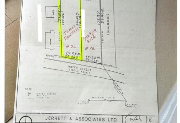 71 WATER STREET, BAY ROBERTS, Newfoundland, Canada A0A 1G0, ,1 BathroomBathrooms,Residential,Reduced,WATER STREET,5907 71 WATER STREET, BAY ROBERTS, Newfoundland, Canada A0A 1G0, ,1 BathroomBathrooms,Residential,Reduced,WATER STREET,5907