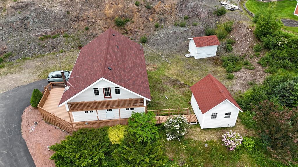 48 SALT POND ROAD, BURIN BAY ARM, Newfoundland, Canada A0E 1G0, ,2 BathroomsBathrooms,Residential,Sold,SALT POND ROAD,5909