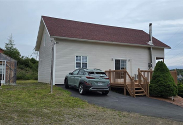 48 SALT POND ROAD, BURIN BAY ARM, Newfoundland, Canada A0E 1G0, ,2 BathroomsBathrooms,Residential,Sold,SALT POND ROAD,5909