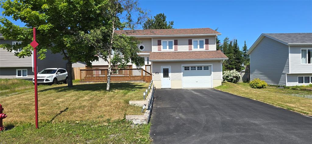 408 CRESTON BOULEVARD, MARYSTOWN, Newfoundland, Canada A0E 2M0, ,2.5 BathroomsBathrooms,Residential,For Sale,CRESTON BOULEVARD,5910