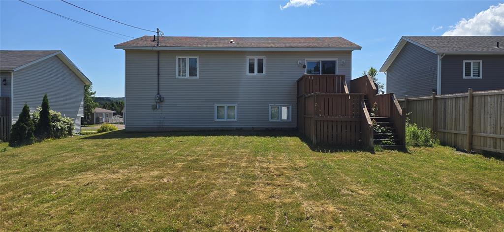 408 CRESTON BOULEVARD, MARYSTOWN, Newfoundland, Canada A0E 2M0, ,2.5 BathroomsBathrooms,Residential,For Sale,CRESTON BOULEVARD,5910