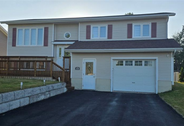 408 CRESTON BOULEVARD, MARYSTOWN, Newfoundland, Canada A0E 2M0, ,2.5 BathroomsBathrooms,Residential,For Sale,CRESTON BOULEVARD,5910