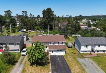 408 CRESTON BOULEVARD, MARYSTOWN, Newfoundland, Canada A0E 2M0, ,2.5 BathroomsBathrooms,Residential,For Sale,CRESTON BOULEVARD,5910