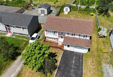 408 CRESTON BOULEVARD, MARYSTOWN, Newfoundland, Canada A0E 2M0, ,2.5 BathroomsBathrooms,Residential,For Sale,CRESTON BOULEVARD,5910