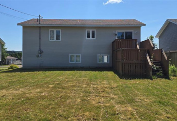 408 CRESTON BOULEVARD, MARYSTOWN, Newfoundland, Canada A0E 2M0, ,2.5 BathroomsBathrooms,Residential,For Sale,CRESTON BOULEVARD,5910