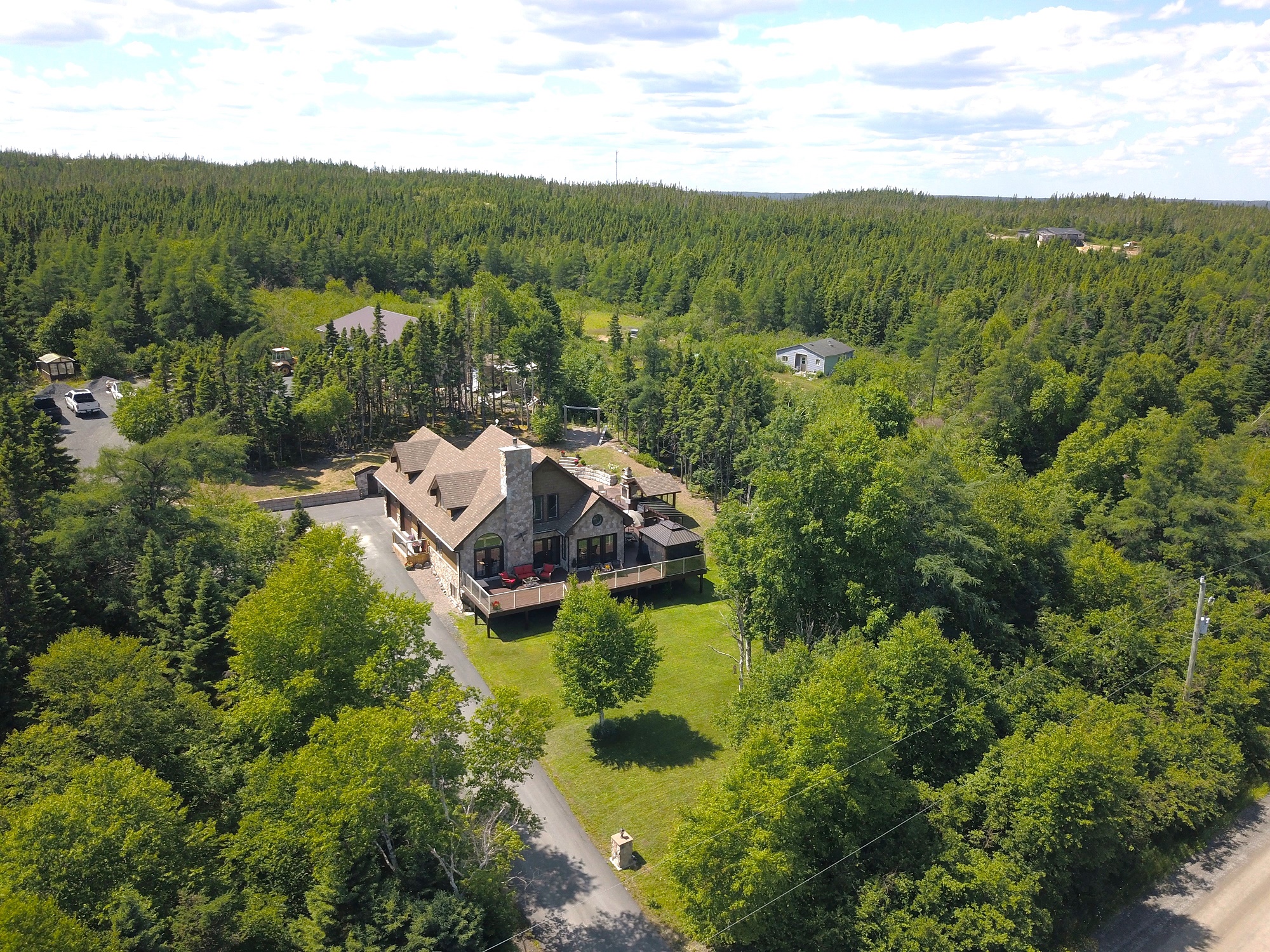6 THORBURN LAKE ROAD, THORBURN LAKE, Newfoundland, Canada A0C 2G0, ,3 BathroomsBathrooms,Residential,For Sale,THORBURN LAKE ROAD,5917