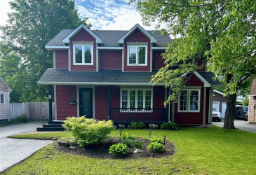 23 WILCOCKSON CRESCENT, GANDER, Newfoundland, Canada A1V 1M4, ,2 BathroomsBathrooms,Residential,For Sale,WILCOCKSON CRESCENT,5939