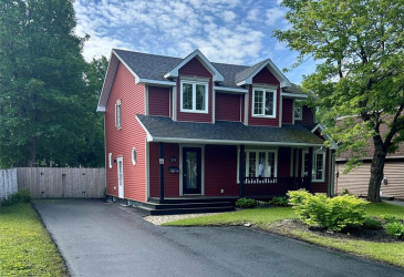 23 WILCOCKSON CRESCENT, GANDER, Newfoundland, Canada A1V 1M4, ,2 BathroomsBathrooms,Residential,For Sale,WILCOCKSON CRESCENT,5939