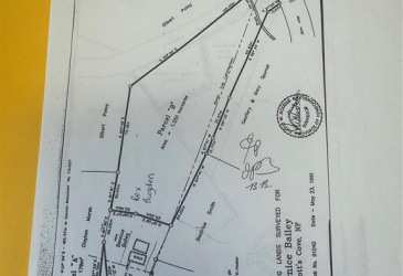 00 SNOOKS HARBOUR ROAD, ELLIOTT"S COVE, Newfoundland, Canada A5A 3A1, ,Land,For Sale,SNOOKS HARBOUR ROAD,5947