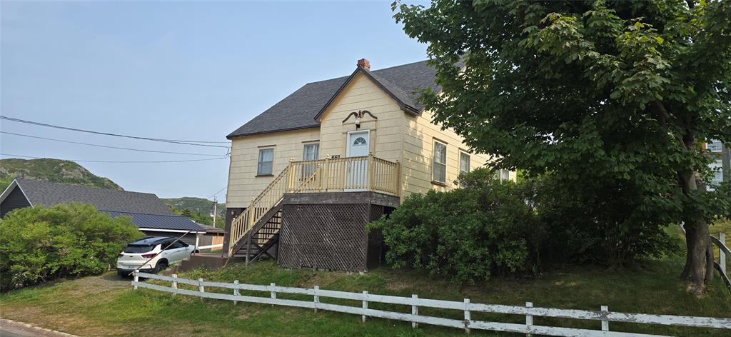 661 MAIN STREET, BURIN, Newfoundland, Canada A0E 1E0, ,1 BathroomBathrooms,Residential,For Sale,MAIN STREET,5950