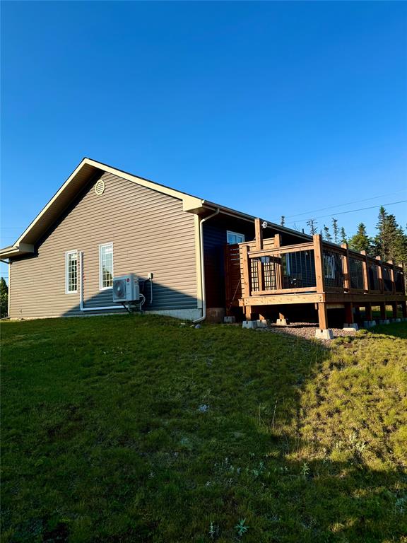 192 HARBOUR DRIVE, HILLVIEW, Newfoundland, Canada A0E 2A0, ,2 BathroomsBathrooms,Residential,Sold,HARBOUR DRIVE,5954