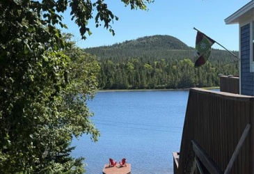 0 LETHBRIDGE FOREST ACCESS ROAD, MEETING POND, Newfoundland, Canada A0C 1B0, ,1 BathroomBathrooms,Residential,For Sale,LETHBRIDGE FOREST ACCESS ROAD,5965