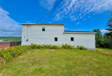 10 PLANT ROAD, HICKMAN'S HARBOUR, Newfoundland, Canada A0C 1P0, ,Residential,Sale Pending,PLANT ROAD,5970
