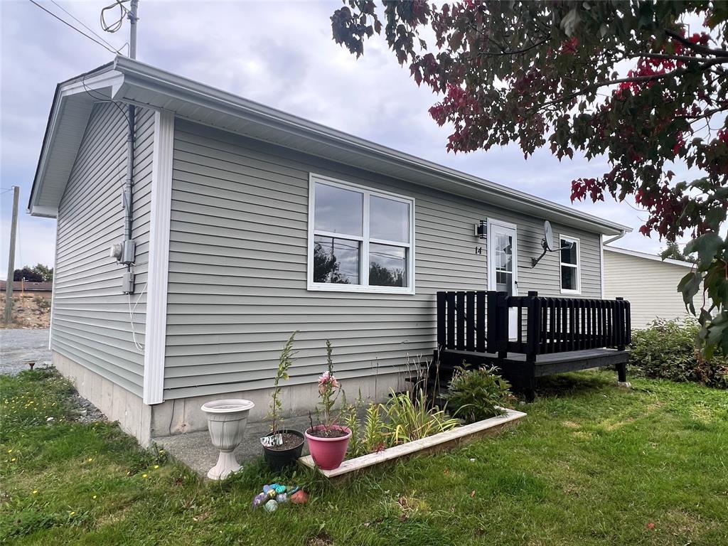 14 BADCOCK'S ROAD, BAY ROBERTS, Newfoundland, Canada A0A 3V0, ,1 BathroomBathrooms,Residential,For Sale,BADCOCK'S ROAD,5986