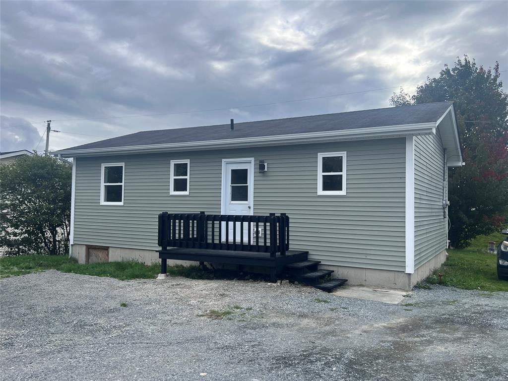 14 BADCOCK'S ROAD, BAY ROBERTS, Newfoundland, Canada A0A 3V0, ,1 BathroomBathrooms,Residential,For Sale,BADCOCK'S ROAD,5986