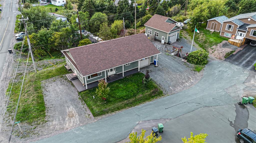 203 MARINE DRIVE, MARYSTOWN, Newfoundland, Canada A0E 2M0, ,2 BathroomsBathrooms,Residential,For Sale,MARINE DRIVE,5988
