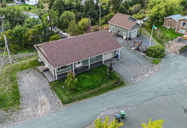 203 MARINE DRIVE, MARYSTOWN, Newfoundland, Canada A0E 2M0, ,2 BathroomsBathrooms,Residential,For Sale,MARINE DRIVE,5988