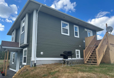 24 COLEY'S POINT SOUTH ROAD, BAY ROBERTS, Newfoundland, Canada A0A 1X0, ,2 BathroomsBathrooms,Residential,For Sale,COLEY'S POINT SOUTH ROAD,5993
