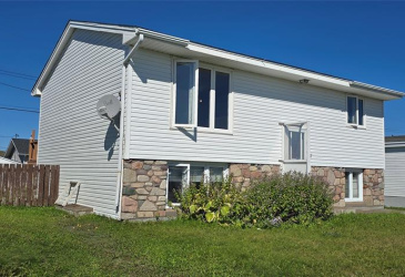 9 DUNTON STREET, GRAND BANK, Newfoundland, Canada A0E 1W0, ,1 BathroomBathrooms,Residential,For Sale,DUNTON STREET,5995